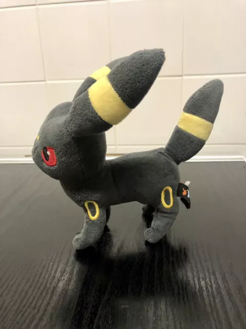 Pokemon UMBREON Plush