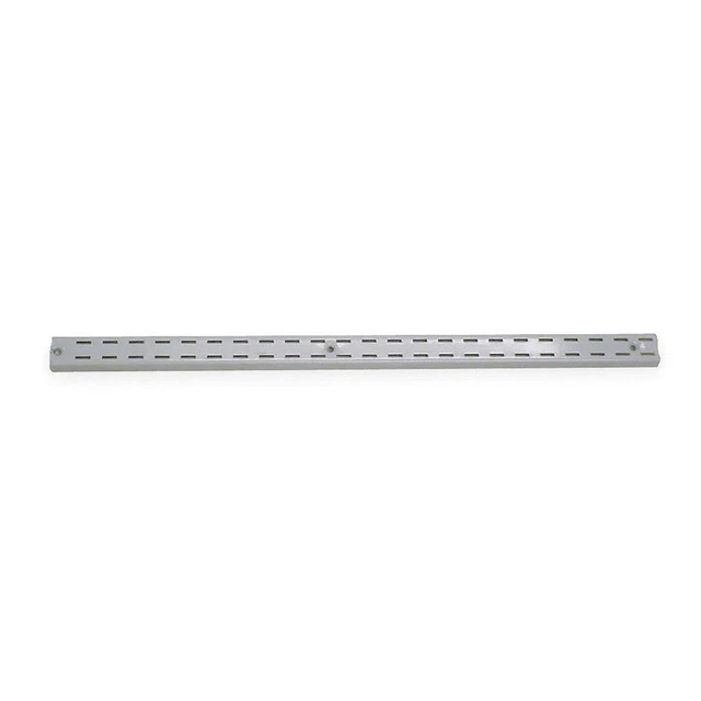 GRAINGER APPROVED 1WDR7 Dbl Sltd Stndrd,1/2 inx84 inx1 1/4 in