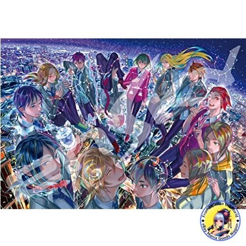 Puzzle Les Chevaliers Du Zodiaque / Saint Seiya – MB – 1986 – 100-249 Pièces