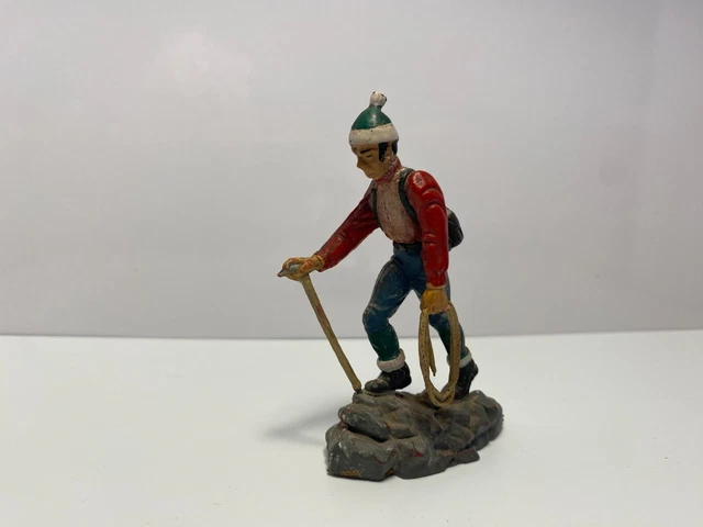 ENSEMBLE DE FIGURINES Peintes L' Chelle HO Pour Sc Nes De Trains