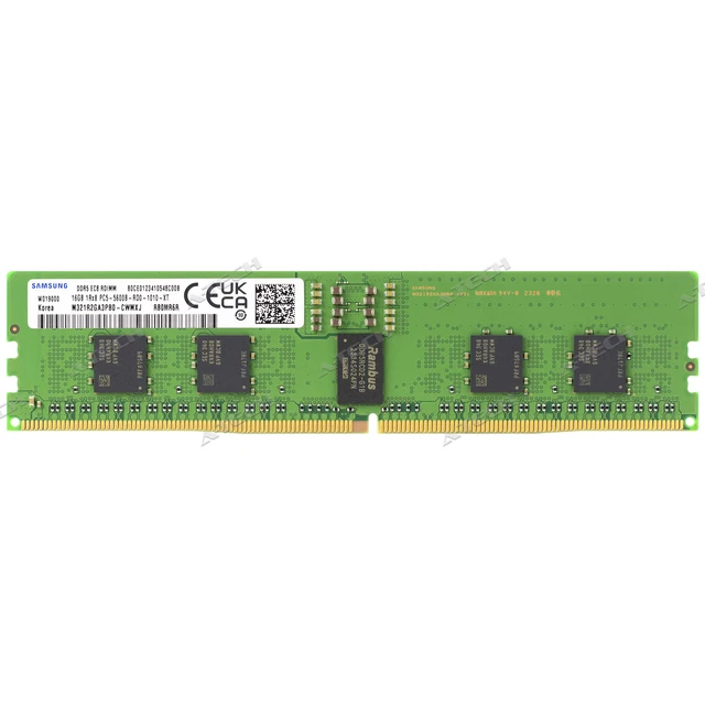 16GB DDR5 5600MHz Laptop RAM - M425R2GA3BB0-CWM SODIMM Memory
