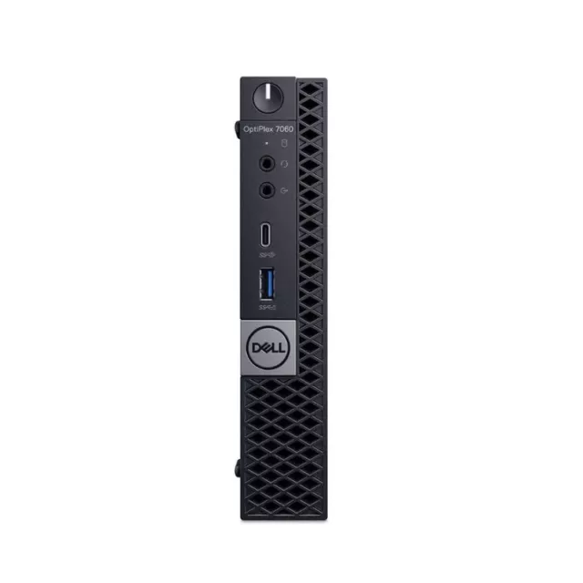 Refurbished Dell Optiplex 7060 I7-8700T 32GB 2TB SSD with Dell 23" Win 10 Pro