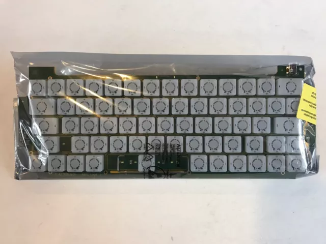 RAFI LAGE KEYBOARD 540 555 913 Poss. for GE HEALTHCARE RF ROOM IMAGING, C-ARMS