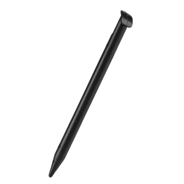 10 pz penna touch screen Stylus per NUOVA CONSOLE 3DSXL nera XAT