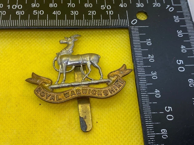 Badges de l'armée Britannique et du Commonwealth