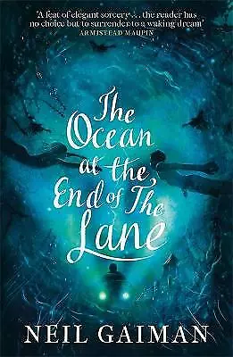 The Ocean at the End of the Lane Value Guaranteed from eBay’s biggest seller!