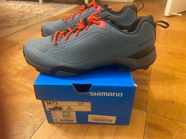 Shimano mt3 top spd shoes