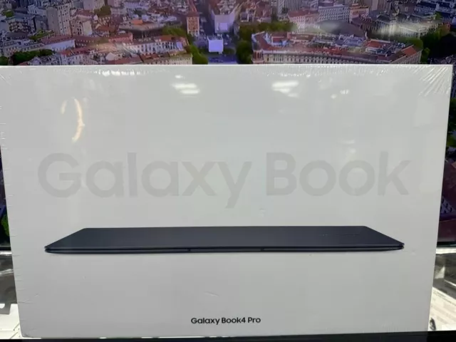 Samsung Galaxy Book4 Pro (16", Core Ultra 7, 16GB) up to 1 TB