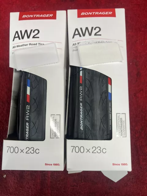 Bontrager aw2 tires deals