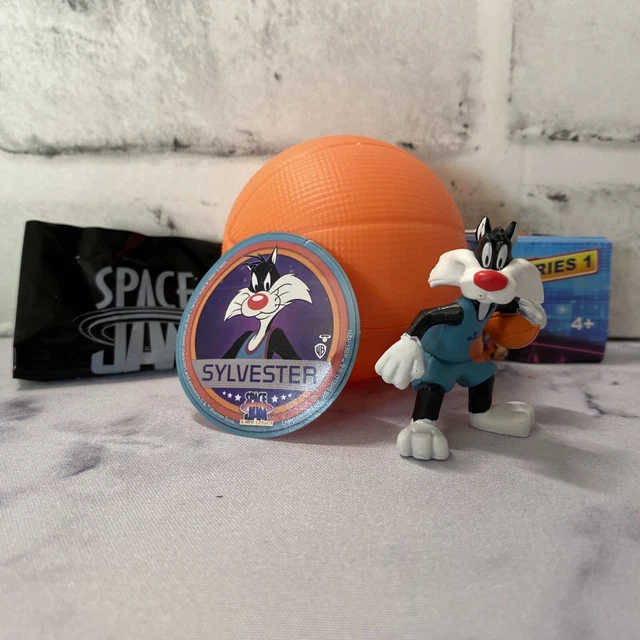 sylvester space jam shoes