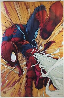 💥 Non-Stop Spider-Man #2 Okazaki 1:100 Virgin Variant Nm Marvel Amazing Venom