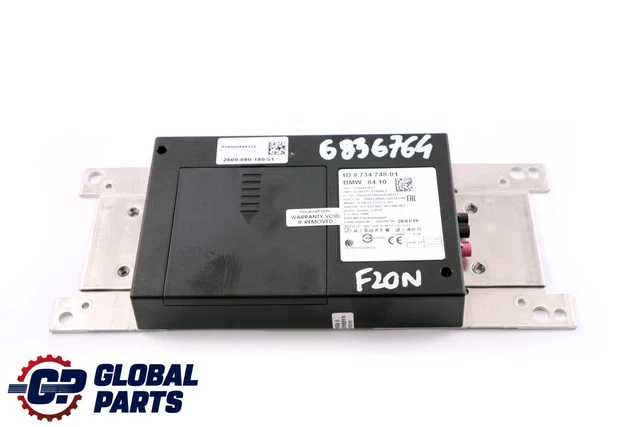 BMW F20 F31 LCI Modulo Unità di Controllo Telematico ATM ECE 4G 8734748 ...