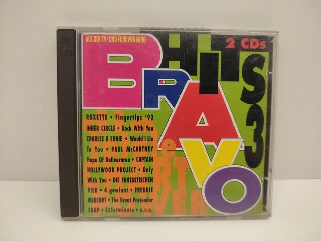 Bravo Hits 3 von Various | CD | Zustand akzeptabel