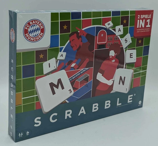 Rasende Wörter Wortspiel - Französische Version, Schnelles Denkspiel Für Partys & Familie