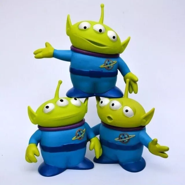 Disney Pixar Toy Story Signature Collection Space Aliens 3 Pack