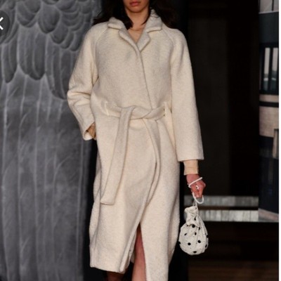 Ganni Coat FOR SALE! - PicClick