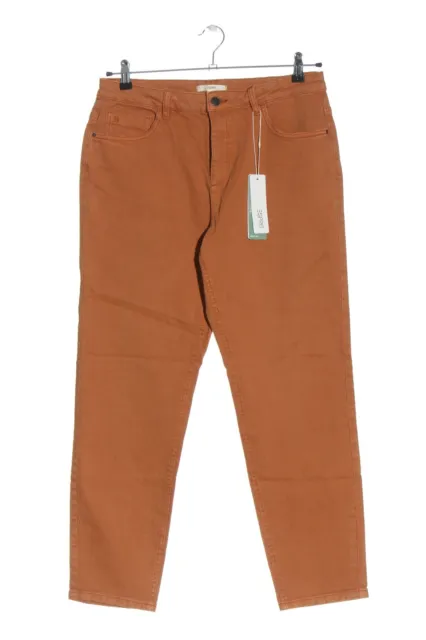 ESPRIT Jeans slim Dames T 42 orange clair style décontracté