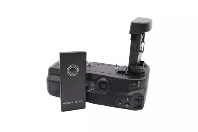 Dot.Foto Battery Grip (BG-R10 type) for Canon EOS R5, R5C, R6, R6 II