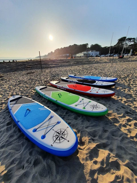 Surf shack clearance and paddle