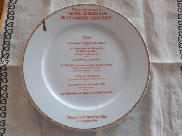 Assiette Melamine Harmony Mare 27cm – Marine Business, Fabrication Espagne