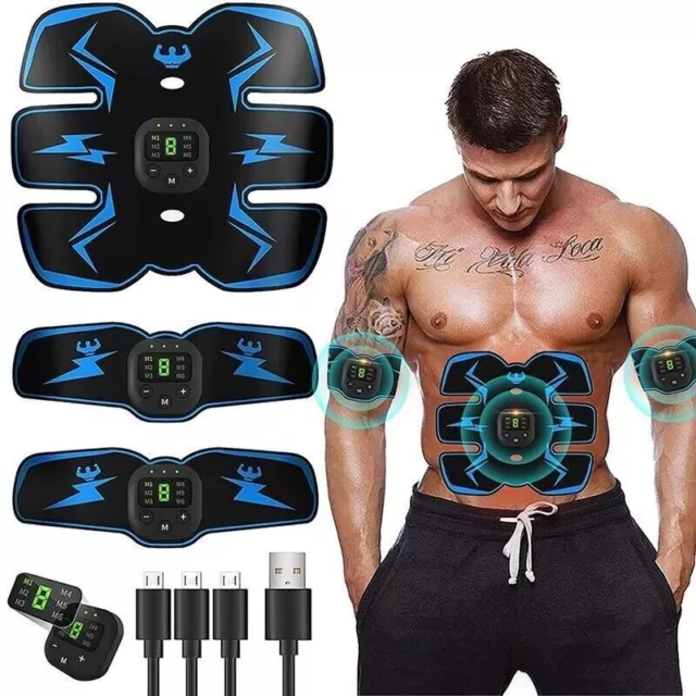 Tactical-X ABS Stimulator New Fitness Equipment