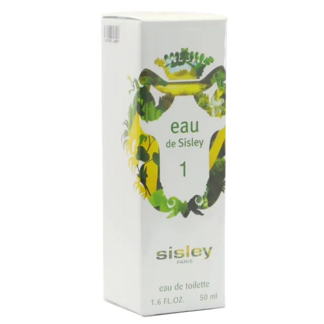 Eau de Sisley 1 50 ml EDT Eau de Toilette Spray