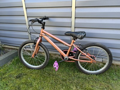 APOLLO GLITZ 18 kids bike £40.00 