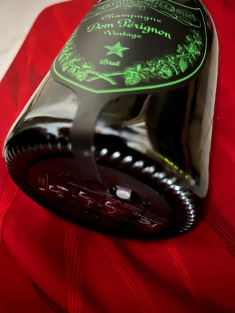 Champagne Dom Perignon Millésimé Altum Villare Brut Top Top