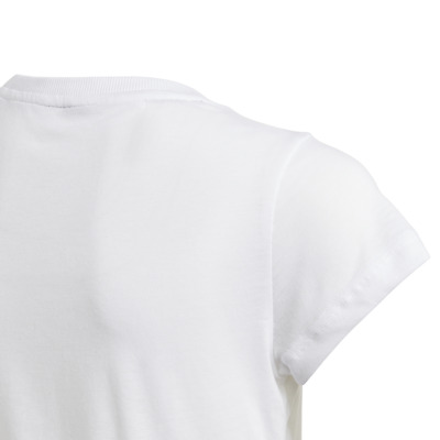 Adidas Ragazze T-Shirt Formazione Must Have Distintivo Of Sport Tee Young Moda 3