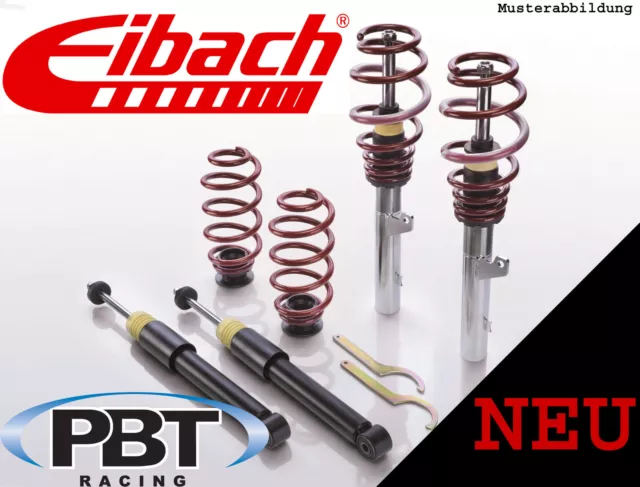 Eibach Combinés Filetés Audi A4 (B8) Berline Quattro PSS65-15-011-01-22