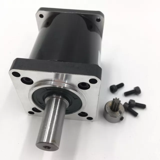 Planetary Gearbox Nema23 57mm Speed Reducer Gear Head for CNC Stepper Motor 3