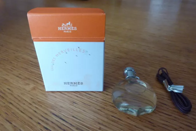 Miniature De Parfum HERMES EAU DES MERVEILLES