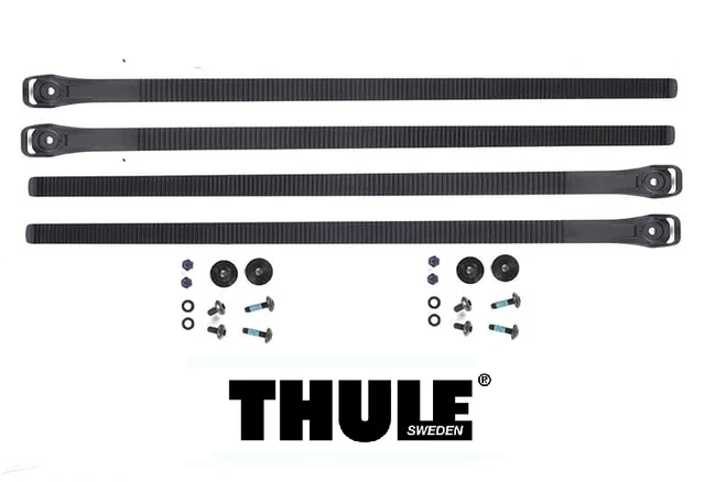 Thule XXL Fatbike Wheel Straps 985 | Zubehör | Fahrradträger