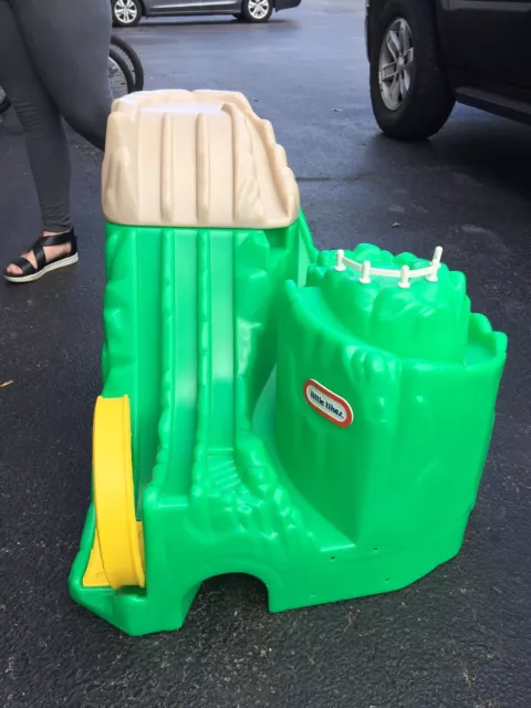 Little tikes hot sales wheels adventure mountain