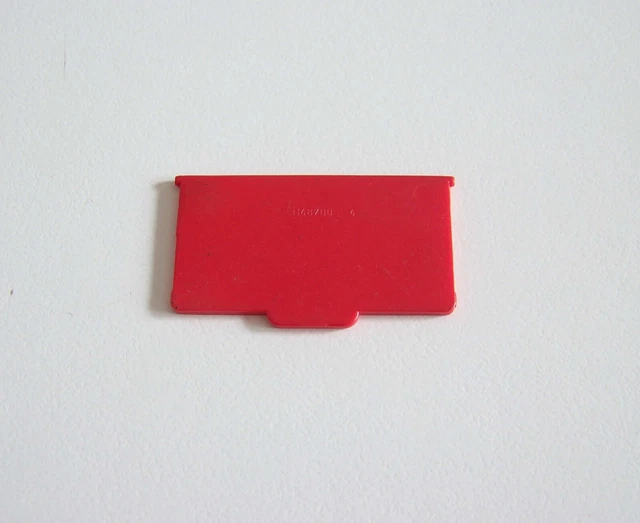 PLAYMOBIL SYSTÈME N° 3231 Facteur Et Téléphone, Geobra, Années 1970 EUR