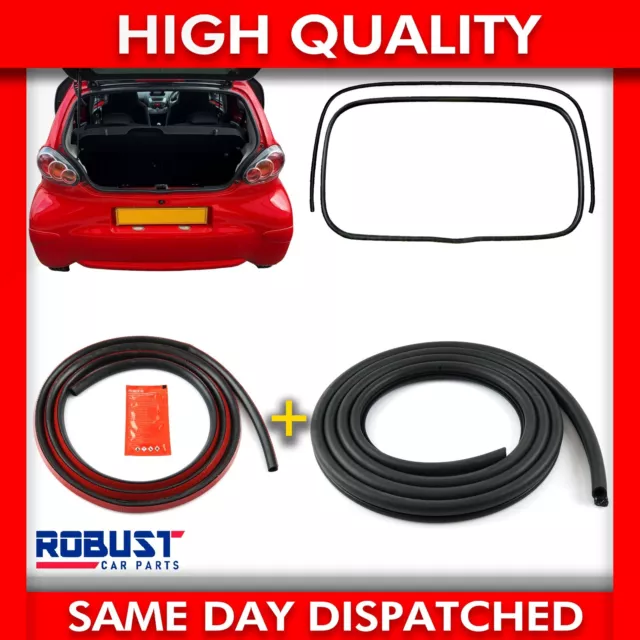 Inner & Outher Boot Seal Kit For Toyota Aygo Peugeot 107 Citroen C1