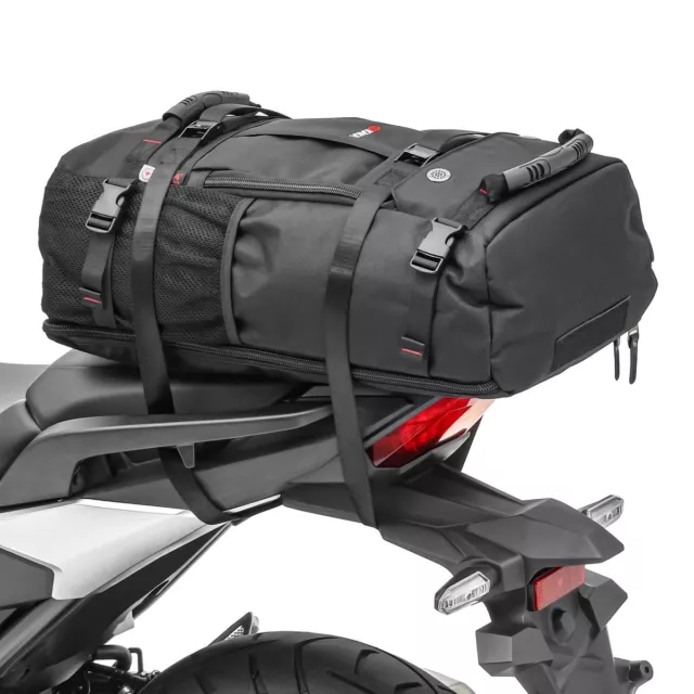 Backpack for Honda SH 300 / 150 / 125 I Tail bag RG5 35l black 3