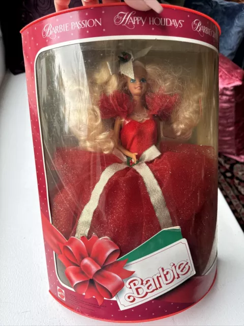 Barbie gran sales gala 1988