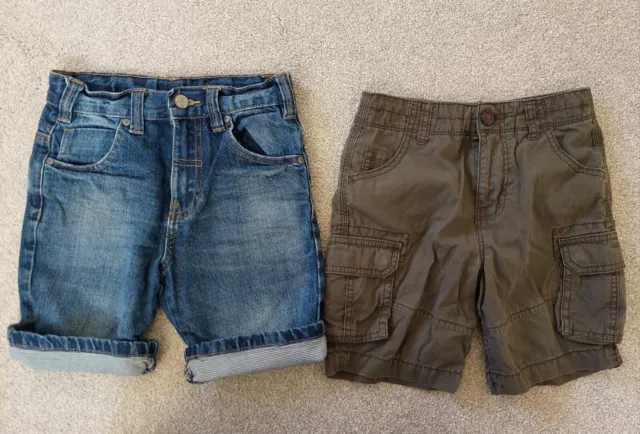 Boys 6-7 Years Shorts Bundle