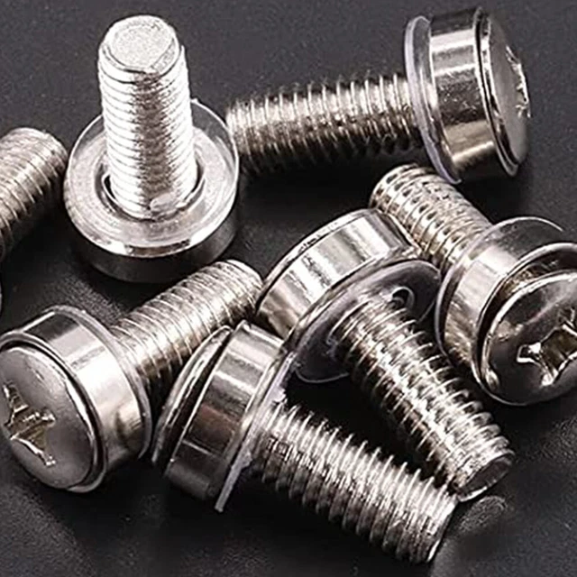Kit De 400 Vis Pour PC - 9 Types Différents, Pour Carte Mère, Ventilateur, Disque Dur, SSD, Boîtier