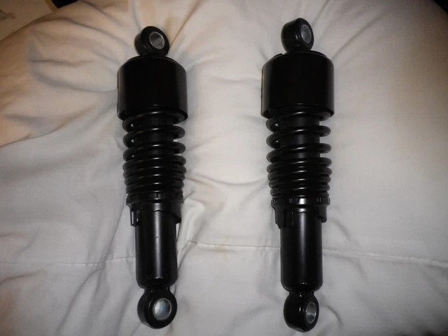 320mm 12.5 Rear Air Shock Absorber Suspension For Motorcycle XL
