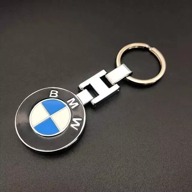 Genuine Classic  BMW Metal Keychain For M3 M5 X1 X3 X5