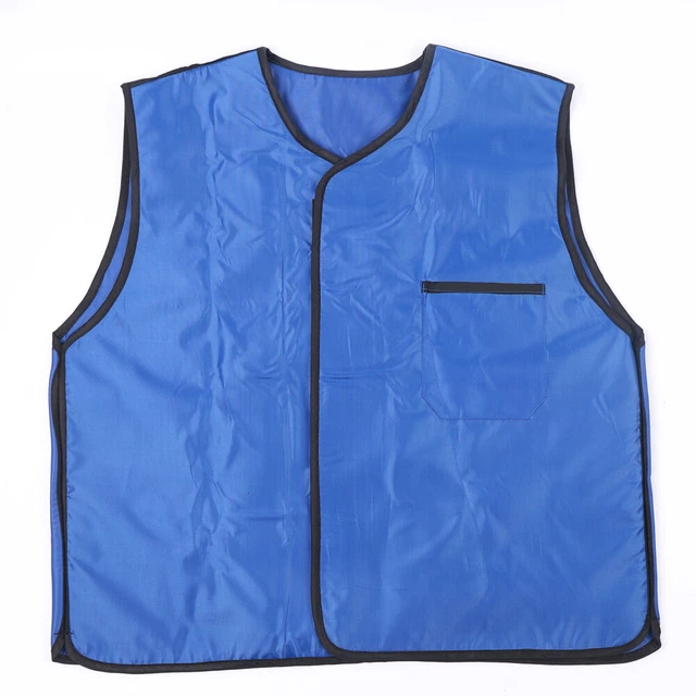 LIGHTWEIGHT LEAD APRON Protecting Against Xray Radiation Xray Vest