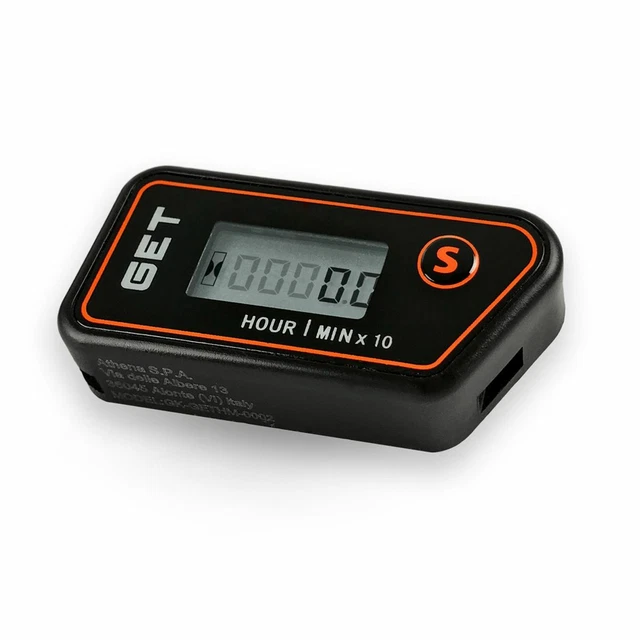 GET GKGETHM0002 HOUR Meter Partial Total Counter For Honda Cre 260 £