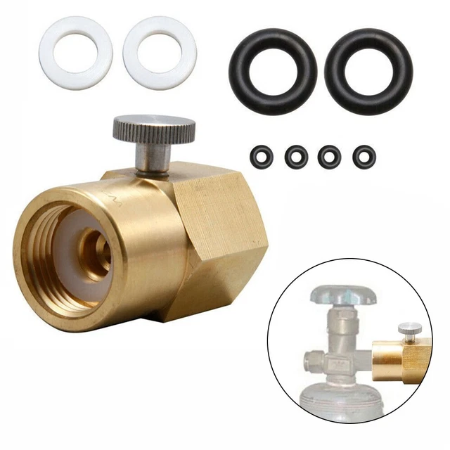 SUPPORT POUR BOUTEILLE de Co2 de 0,5 kg EUR 10,21 - FR
