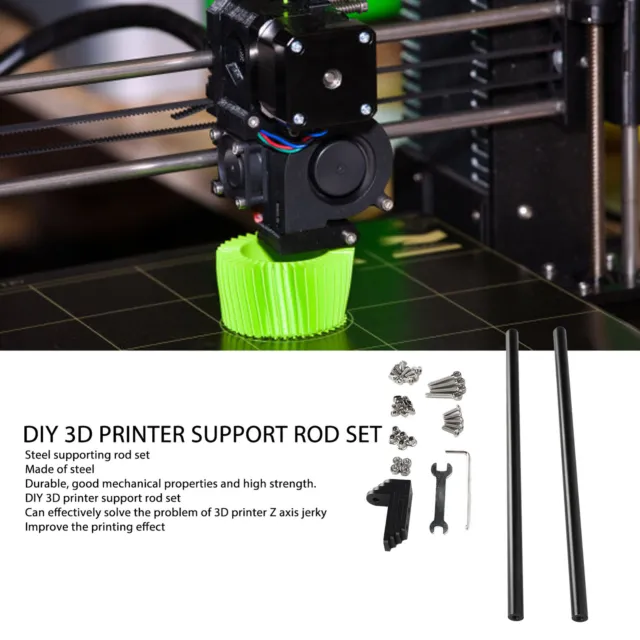 3D Printer Supporting Rod Set For Ender3 3s Pro V2 For Aquila For Neptune3 Pro