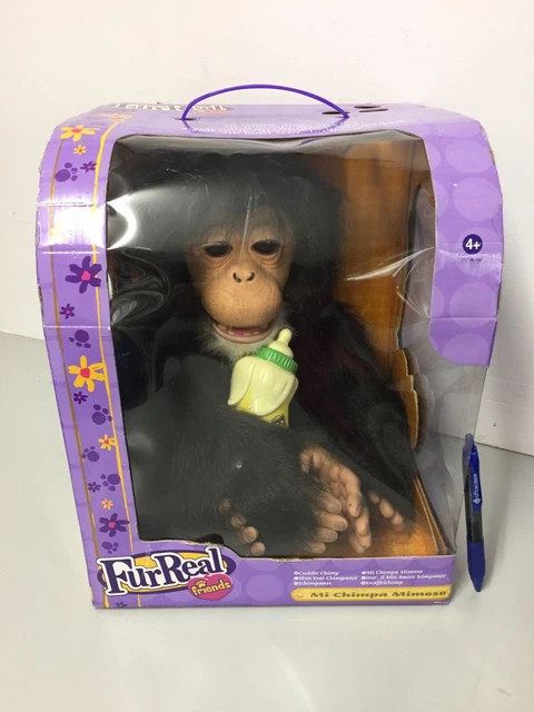 Furreal online tiger tesco