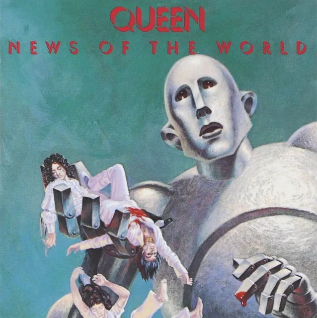 Queen News of the World (CD)