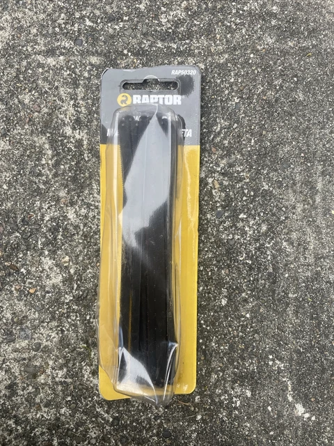(10-Pk) Raptor Hacksaw Blade Metal 7-1/2" RAP50320