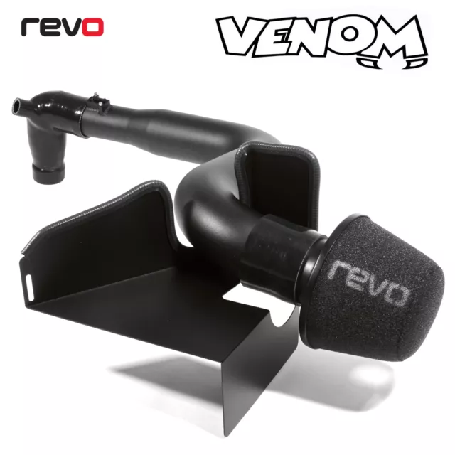 REVO Performance Air Filter Intake Induction Kit VW Golf MK6 R 2.0TFSI (08-13)